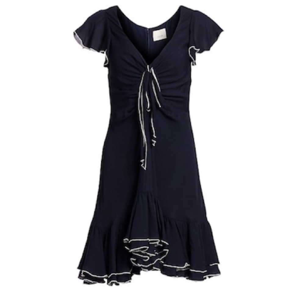 Cinq a sept mini mateo dress